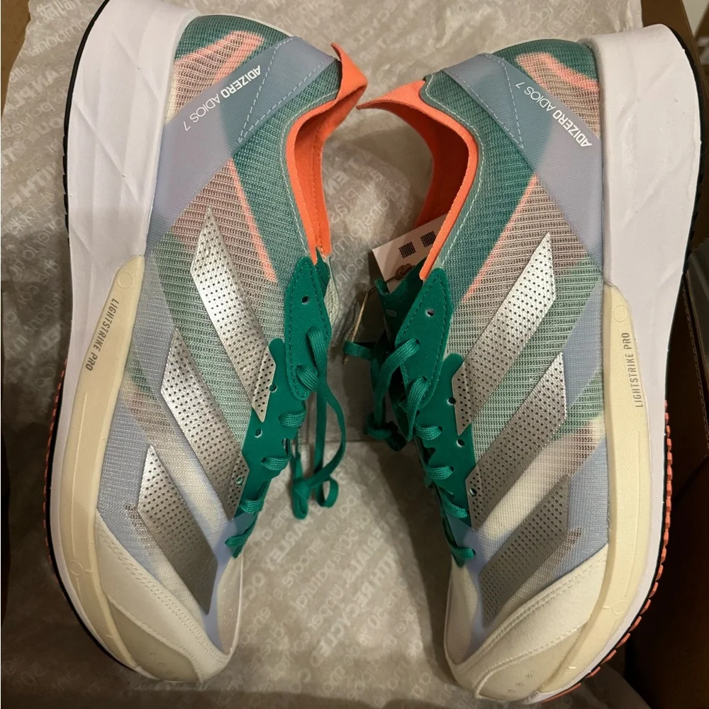 Adidas Adizero Adios 7M Sneakers Shoe Lightstrike